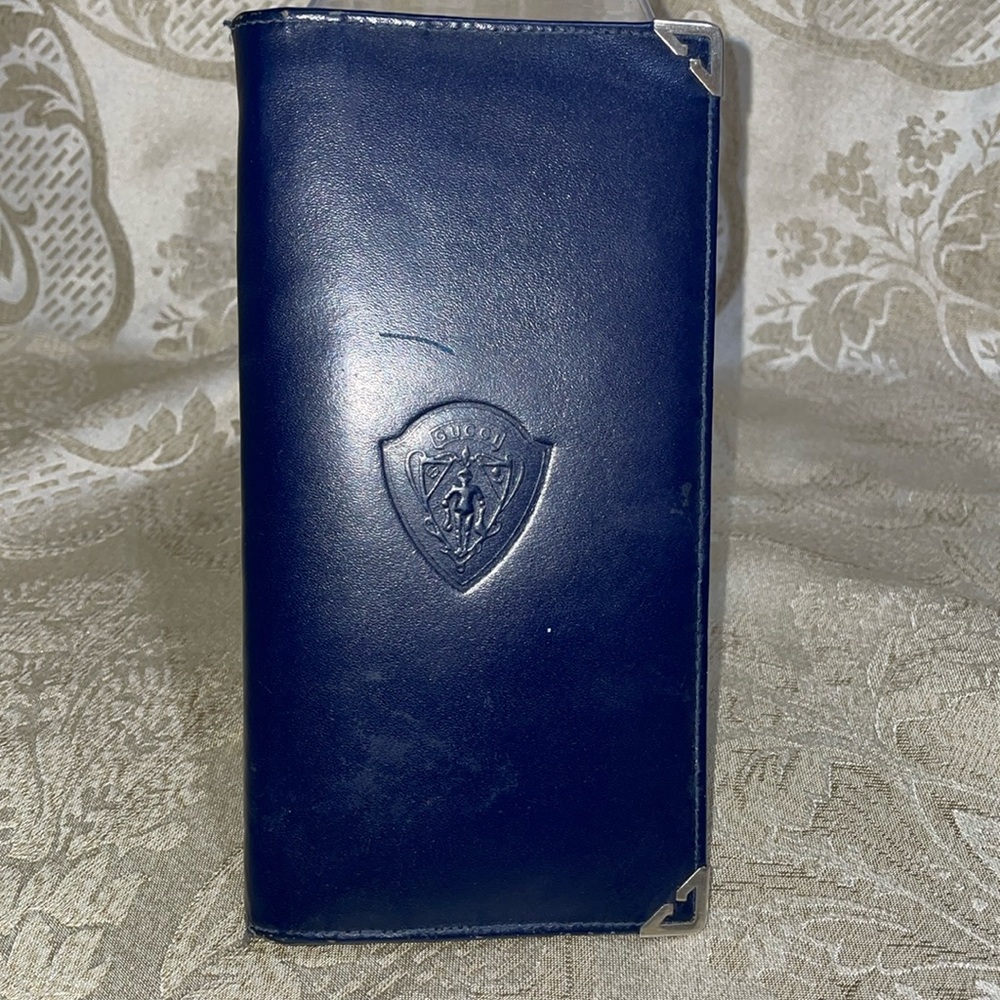 Vintage Gucci Wallet pre owned